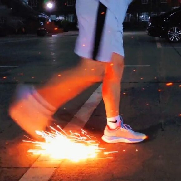 Spark Ground Grinding Motorcycle Sole Spark Spark Spark Stone Set1 Pack - Picture 5 of 10